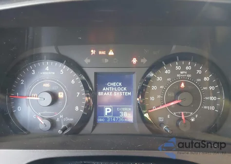 2016 Toyota Sienna Le 7 Passenger from USA, damaged, VIN 5TDJK3DC0GS128590